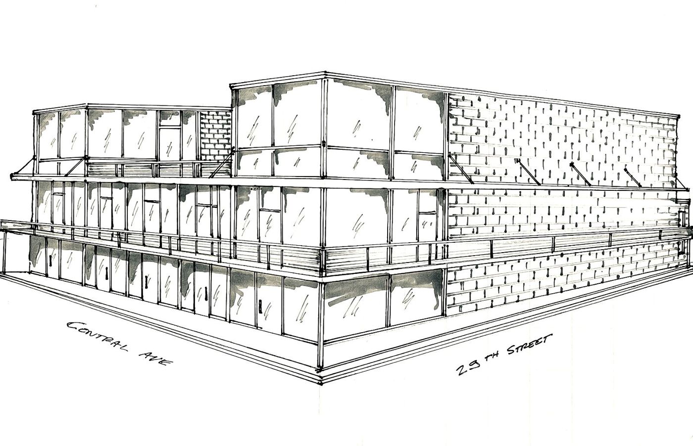 2901 Central Ave.
