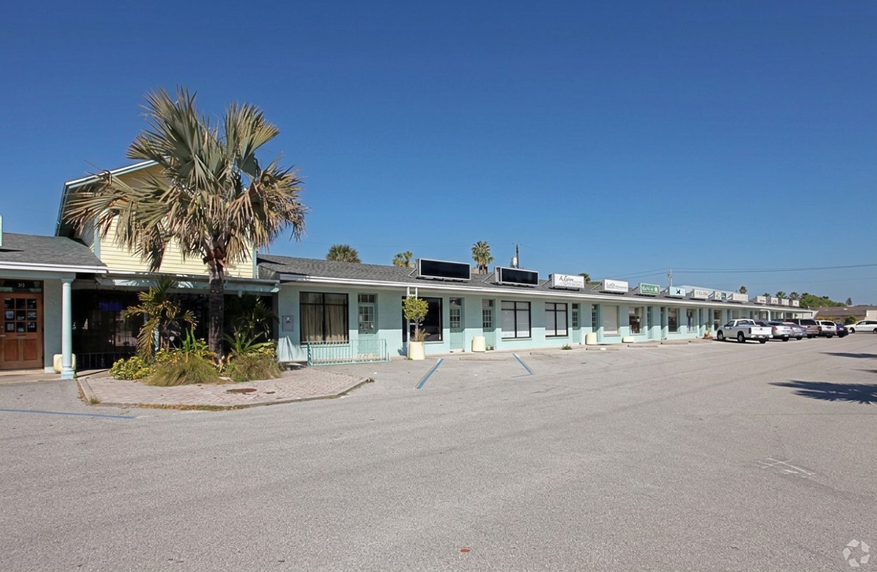 Bailiwick Plaza